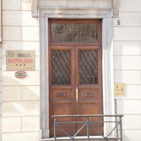 Affittacamere Maison Napoleon Турин Экстерьер фото